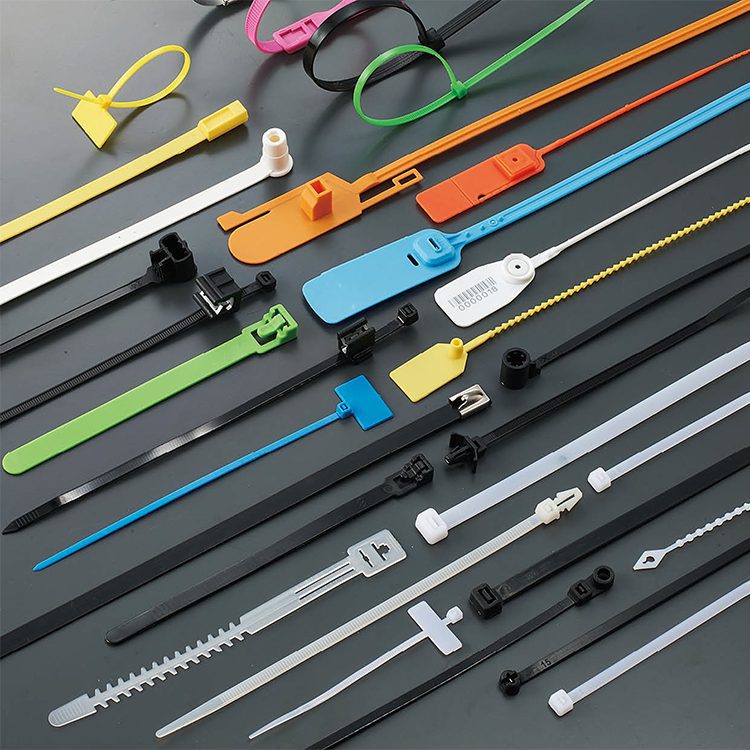 Nylon Cable Ties Manufacturer